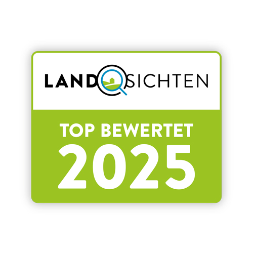 Landsichten TopBewertet2025 500x500k