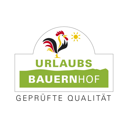 Landsichten Bauernhof